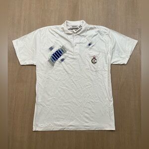 Vintage Hugo Boss Polo XL
